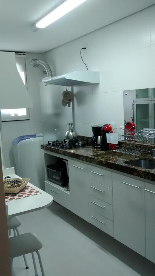 Apartamento Para Familia Em 그라마도 외부 사진