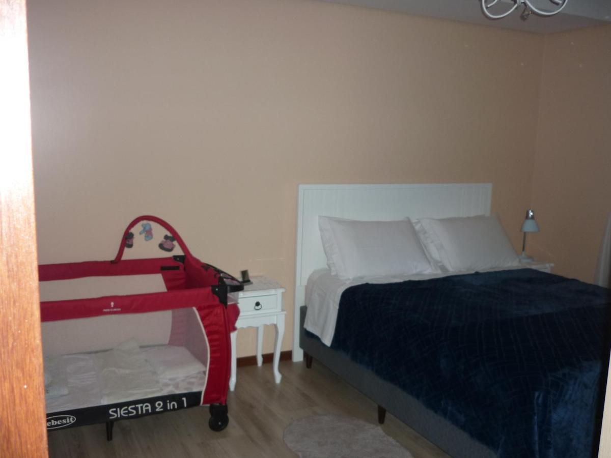 Apartamento Para Familia Em 그라마도 외부 사진